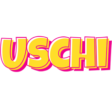 Uschi kaboom logo