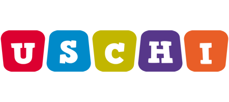 Uschi kiddo logo