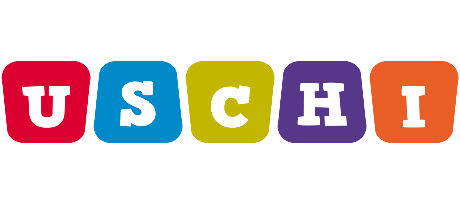 Uschi kiddo logo
