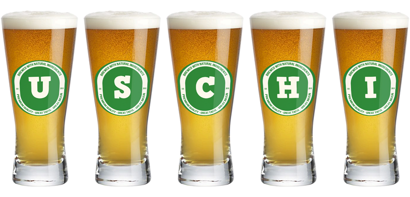 Uschi lager logo