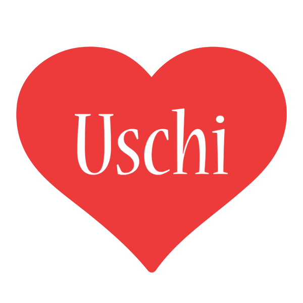 Uschi love logo