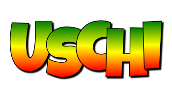 Uschi mango logo