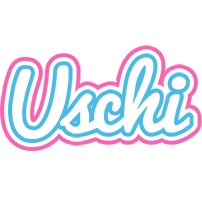 Uschi outdoors logo