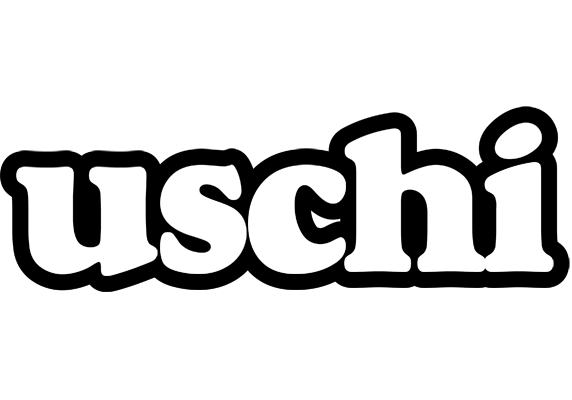 Uschi panda logo