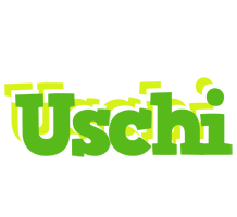 Uschi picnic logo