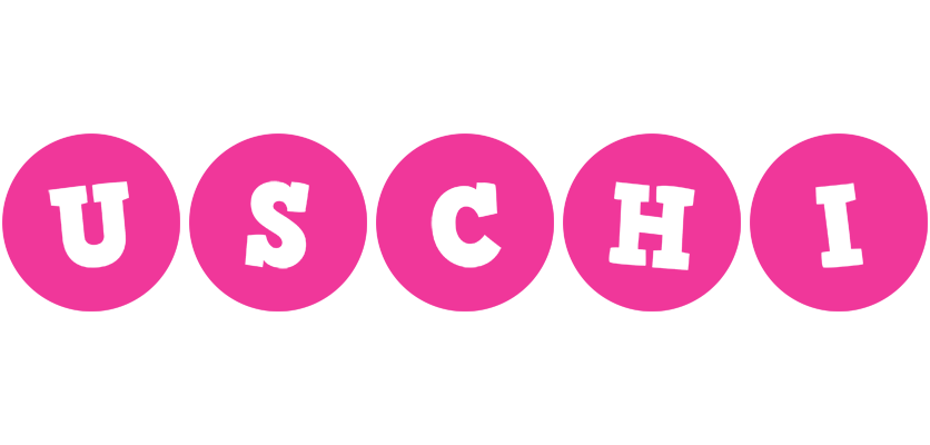 Uschi poker logo