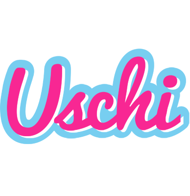 Uschi popstar logo