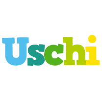 Uschi rainbows logo