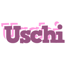 Uschi relaxing logo