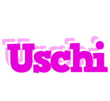 Uschi rumba logo