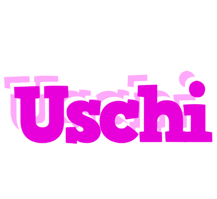 Uschi rumba logo