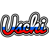 Uschi russia logo