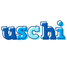 Uschi sailor logo