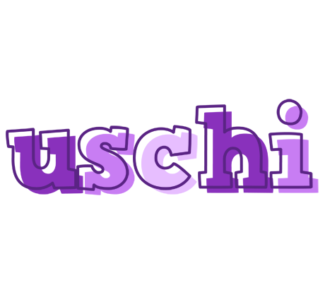 Uschi sensual logo