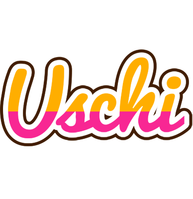 Uschi smoothie logo