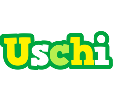 Uschi soccer logo