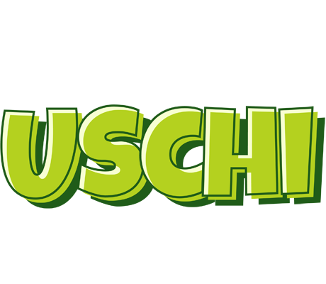 Uschi summer logo