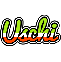 Uschi superfun logo