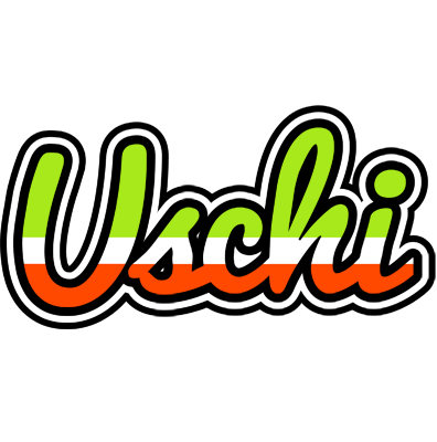 Uschi superfun logo
