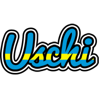 Uschi sweden logo