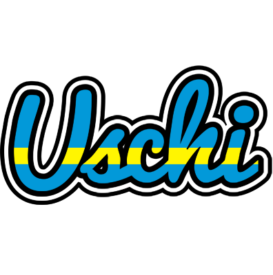 Uschi sweden logo