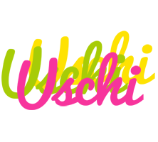 Uschi sweets logo