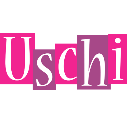 Uschi whine logo