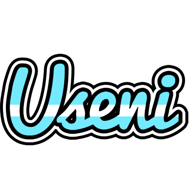 Useni argentine logo