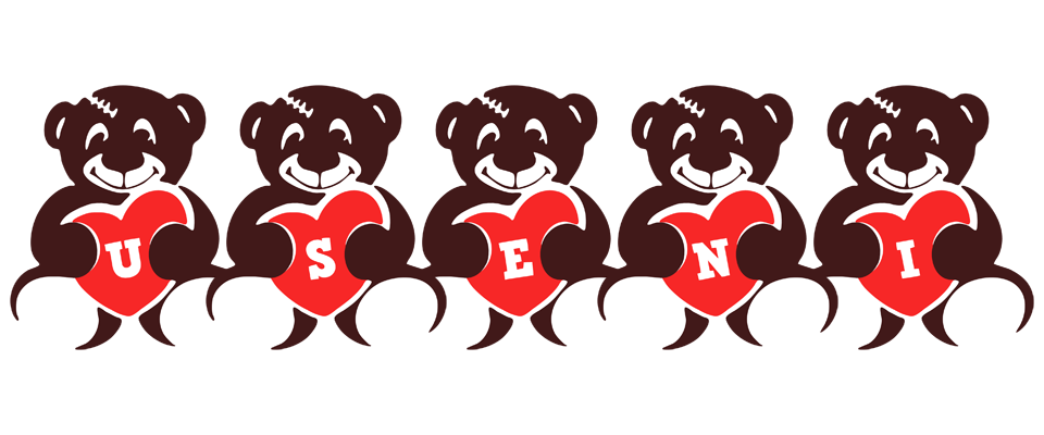 Useni bear logo