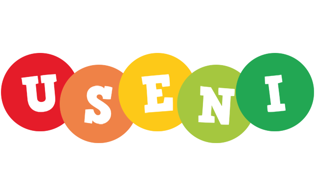 Useni boogie logo