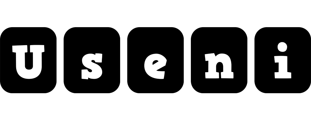 Useni box logo