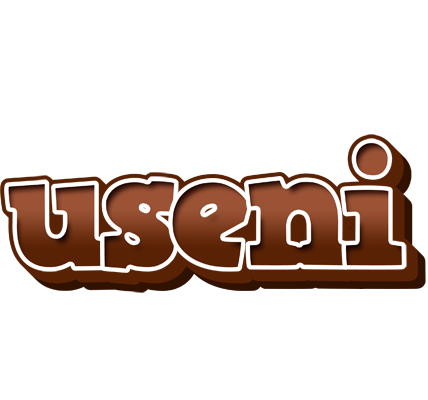 Useni brownie logo