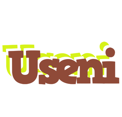 Useni caffeebar logo