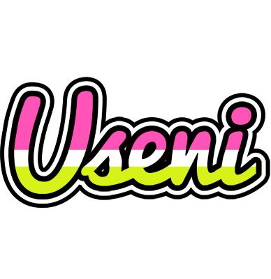 Useni candies logo