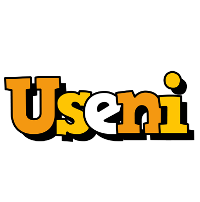Useni cartoon logo