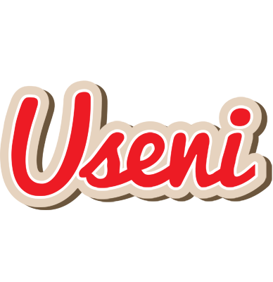 Useni chocolate logo