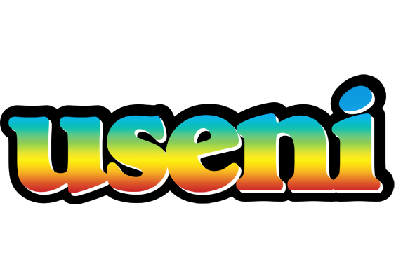 Useni color logo