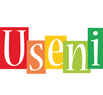 Useni colors logo