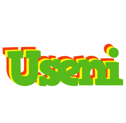 Useni crocodile logo