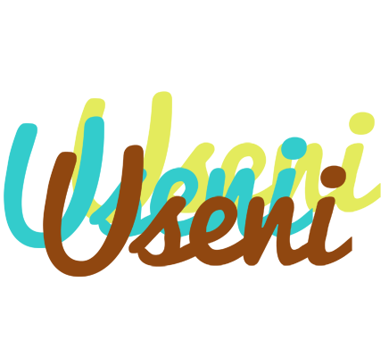 Useni cupcake logo