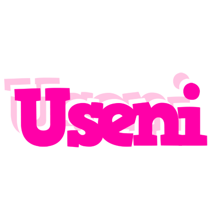 Useni dancing logo