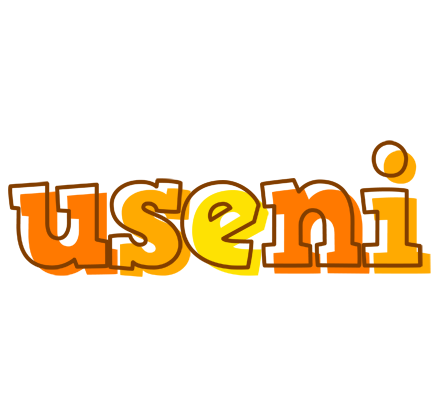 Useni desert logo
