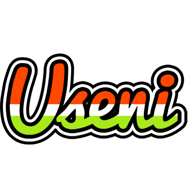 Useni exotic logo