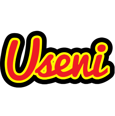 Useni fireman logo