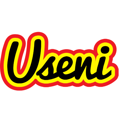 Useni flaming logo