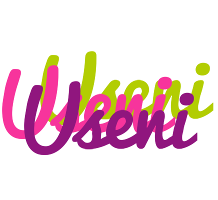 Useni flowers logo