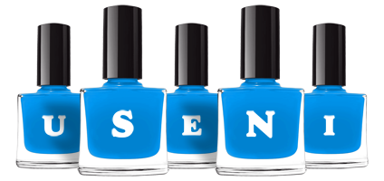 Useni glossy logo