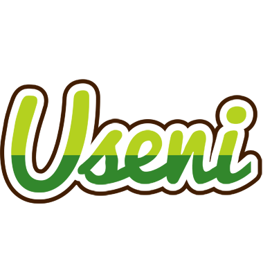 Useni golfing logo