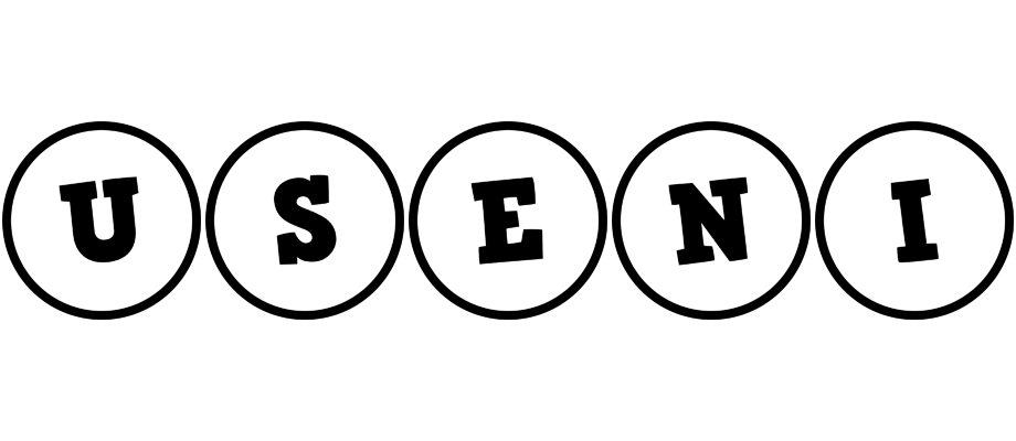 Useni handy logo