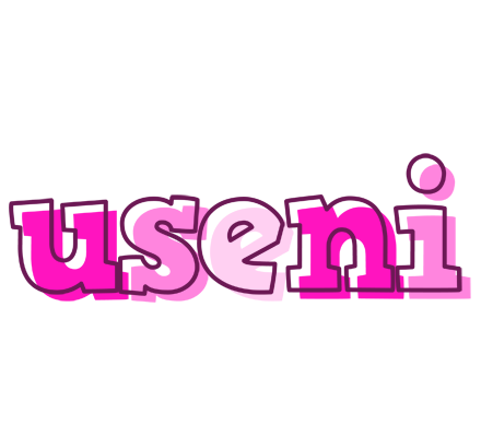 Useni hello logo